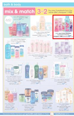 Clicks : Pay Day Savings (24 Aug - 20 Sep 2017), page 22
