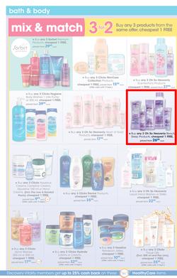 Clicks : Pay Day Savings (24 Aug - 20 Sep 2017), page 22