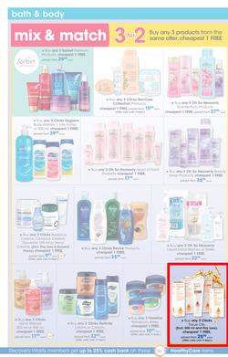 Clicks : Pay Day Savings (24 Aug - 20 Sep 2017), page 22
