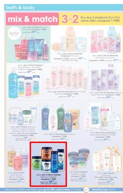 Clicks : Pay Day Savings (24 Aug - 20 Sep 2017), page 22