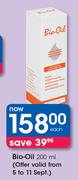 Bio Oil-200ml
