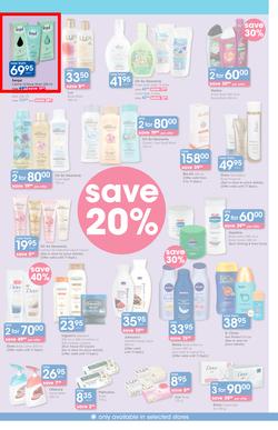 Clicks : Pay Day Savings (24 Aug - 20 Sep 2017), page 23