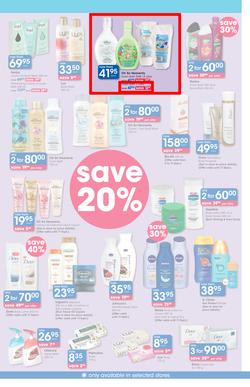Clicks : Pay Day Savings (24 Aug - 20 Sep 2017), page 23