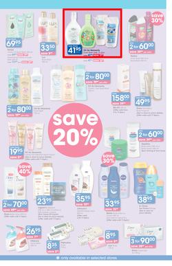 Clicks : Pay Day Savings (24 Aug - 20 Sep 2017), page 23