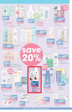 Clicks : Pay Day Savings (24 Aug - 20 Sep 2017), page 23