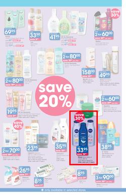 Clicks : Pay Day Savings (24 Aug - 20 Sep 2017), page 23