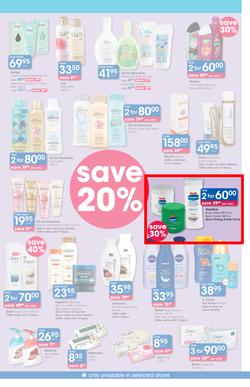 Clicks : Pay Day Savings (24 Aug - 20 Sep 2017), page 23