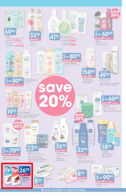 Clicks : Pay Day Savings (24 Aug - 20 Sep 2017), page 23
