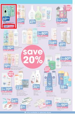 Clicks : Pay Day Savings (24 Aug - 20 Sep 2017), page 23