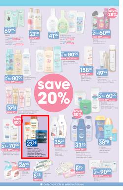 Clicks : Pay Day Savings (24 Aug - 20 Sep 2017), page 23