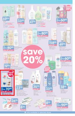 Clicks : Pay Day Savings (24 Aug - 20 Sep 2017), page 23