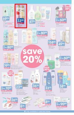 Clicks : Pay Day Savings (24 Aug - 20 Sep 2017), page 23