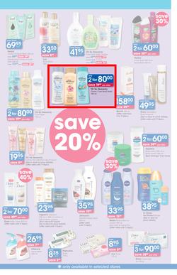 Clicks : Pay Day Savings (24 Aug - 20 Sep 2017), page 23