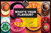 The Body Shop-200ml, Body Butters-250ml, Shower Gels, Scrubs Or Men's Shower Gels-Each
