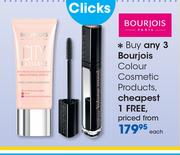 Bourjois Colour Cosmetic Products-Each