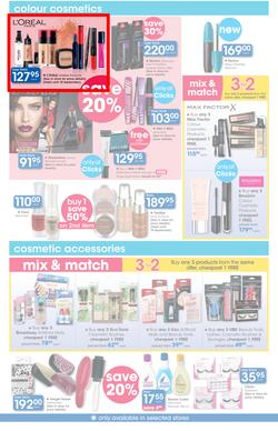 Clicks : Pay Day Savings (24 Aug - 20 Sep 2017), page 25