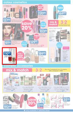 Clicks : Pay Day Savings (24 Aug - 20 Sep 2017), page 25