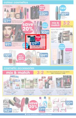 Clicks : Pay Day Savings (24 Aug - 20 Sep 2017), page 25