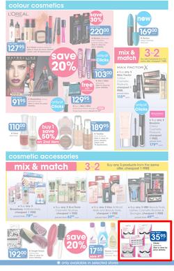 Clicks : Pay Day Savings (24 Aug - 20 Sep 2017), page 25