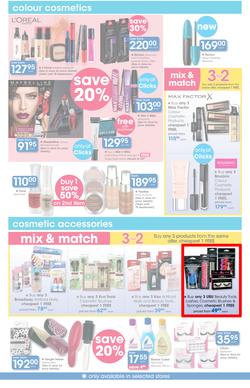 Clicks : Pay Day Savings (24 Aug - 20 Sep 2017), page 25