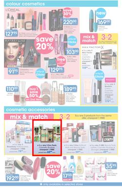 Clicks : Pay Day Savings (24 Aug - 20 Sep 2017), page 25