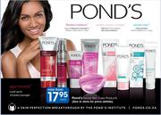 Pond's Facial Skin Care Products-Each