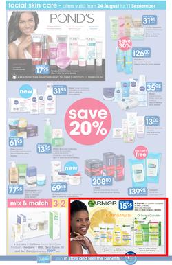 Clicks : Pay Day Savings (24 Aug - 20 Sep 2017), page 26