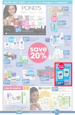 Clicks : Pay Day Savings (24 Aug - 20 Sep 2017), page 26