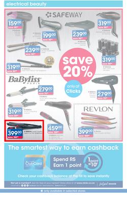 Clicks : Pay Day Savings (24 Aug - 20 Sep 2017), page 27