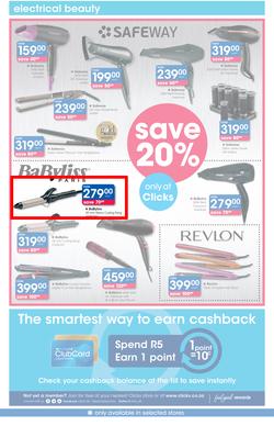 Clicks : Pay Day Savings (24 Aug - 20 Sep 2017), page 27