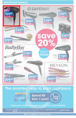 Clicks : Pay Day Savings (24 Aug - 20 Sep 2017), page 27