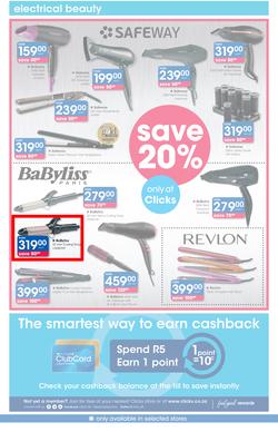 Clicks : Pay Day Savings (24 Aug - 20 Sep 2017), page 27
