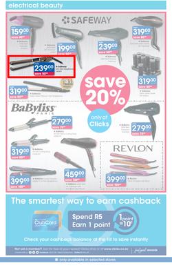 Clicks : Pay Day Savings (24 Aug - 20 Sep 2017), page 27
