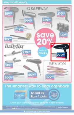 Clicks : Pay Day Savings (24 Aug - 20 Sep 2017), page 27