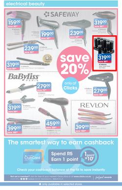 Clicks : Pay Day Savings (24 Aug - 20 Sep 2017), page 27