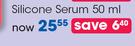Long & Lasting Silicone Serum-50ml