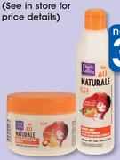 Dark & Lovely Au Naturale Anti Breakage Hair Butter-250ml