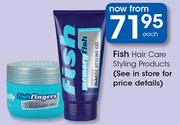 Fish Hair Care Styling Products-Each