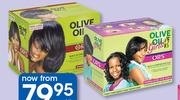 ORS Relaxer Kit Normal Or Extra Strength-Each