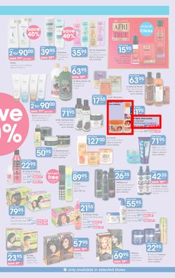 Clicks : Pay Day Savings (24 Aug - 20 Sep 2017), page 29