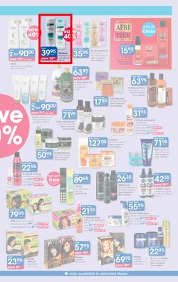 Clicks : Pay Day Savings (24 Aug - 20 Sep 2017), page 29