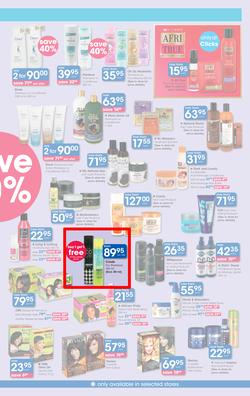 Clicks : Pay Day Savings (24 Aug - 20 Sep 2017), page 29