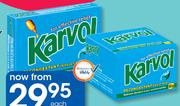 Karvol Decongestant Chest Rub-50g