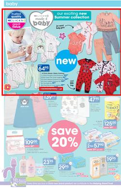 Clicks : Pay Day Savings (24 Aug - 20 Sep 2017), page 30