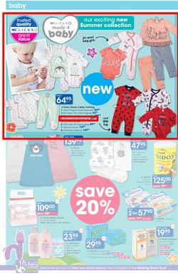 Clicks : Pay Day Savings (24 Aug - 20 Sep 2017), page 30