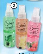 Clicks Body Spritzer-75ml