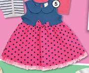 Clicks Girls Dress