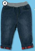 Clicks Boys Denim Pants