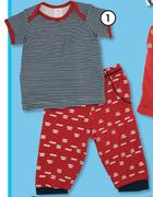 Clicks Boys Vest & Legging Set