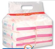 Clicks 6x80 Baby Wipes-Per Pack
